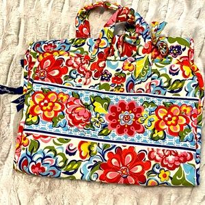Vera Bradley Travel Case